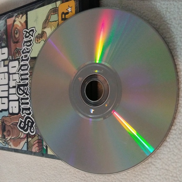 Play Station 2 (PS2) Grand Theft Auto Rated "M" Video Game - Picture 8 of 10